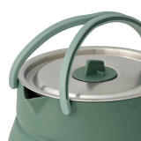 Sea to Summit Detour Stainless Steel Collapsible Kettle - 1.6L 