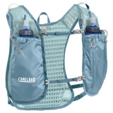 CamelBak Womens Trail Run 7L Vest With 2 X 500ml Quick Stow Flasks 