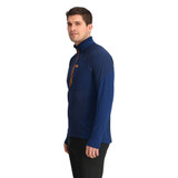 Deviator Fleece Half Zip - Past Season Colours