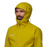 Mammut Linard Guide HS Hooded Jacket - Past Season Colours 