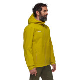 Mammut Linard Guide HS Hooded Jacket - Past Season Colours 