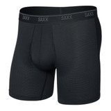 2025 Quest Quick Dry Mesh Boxer Brief Fly