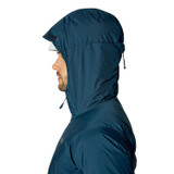 Infinity Windstopper Down Hoody