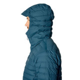 Microlight Windstopper Down Hoody