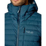 Microlight Windstopper Down Hoody