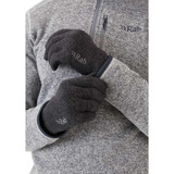 Quest Windstopper Gloves
