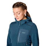 Womens Ascendor Light Hoody