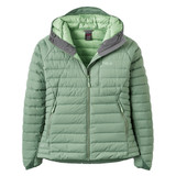 Womens Microlight Windstopper Down Hoody