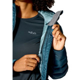 Womens Electron Pro Down Hoody