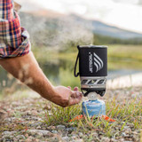 MicroMo Cooking Stove