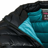 Womens Microlight Down Vest - Past Season Colours Womens Microlight Down Vest - Past Season Colours