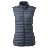 Womens Microlight Down Vest - Past Season Colours Womens Microlight Down Vest - Past Season Colours