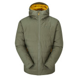 Valiance Waterproof Down Jacket - Past Season Colours