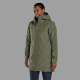 Womens Spirit Long Gore-Tex Jacket