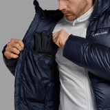 Kamen XT Down Hoodie