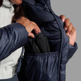 Womens Kamen Down Hoodie