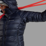 Womens Kamen Down Hoodie