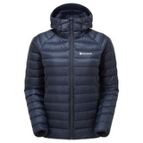 Womens Anti Freeze Down Hoodie