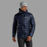 Anti Freeze Down Hoodie