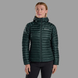 Womens Anti Freeze Lite Down Hoodie