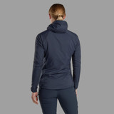 Womens Sirocco Insulated Hoodie