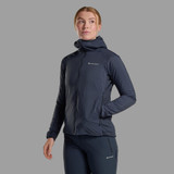 Womens Sirocco Insulated Hoodie