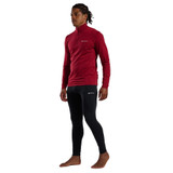 Malli Long Sleeve Zip T-Shirt