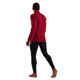 Malli Long Sleeve Zip T-Shirt