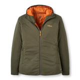 Womens Xenair Alpine Light Insulated Jacket - Past Season Colours