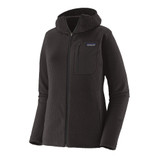 Womens R1 Air Full-Zip Hoody