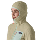 Womens R1 Air Full-Zip Hoody