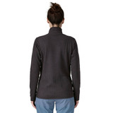 Womens R1 Air Zip Neck