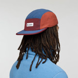 Fleece 5-Panel Hat