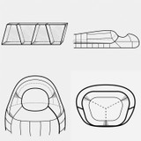 Xeros Down Sleeping Bag