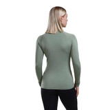 Womens Dart XT Zip Neck - Past Season Colours