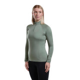 Womens Dart XT Zip Neck - Past Season Colours