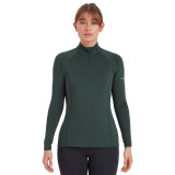 Montane Womens Dart XT Zip Neck