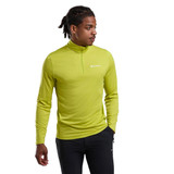 Dart Zip Neck - Past Season Colours