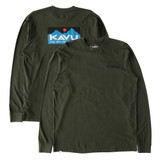 Etch Art LS Tee