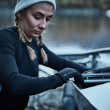 Contact Waterproof Power Liner Gloves