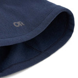 Crescent Fleece Beanie