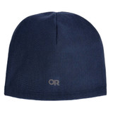 Crescent Fleece Beanie