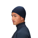 Crescent Fleece Beanie