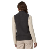 Womens Retro Pile Vest - Past Season Colours