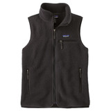 Womens Retro Pile Vest - Past Season Colours