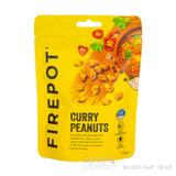 Curry Peanuts