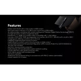 MT1A Pro Flashlight MT1A Pro Flashlight