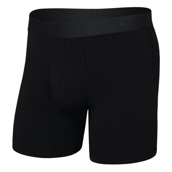 DropTemp Cooling Cotton Boxer Brief Fly