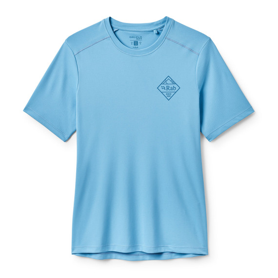 Womens Force Stamp Tee