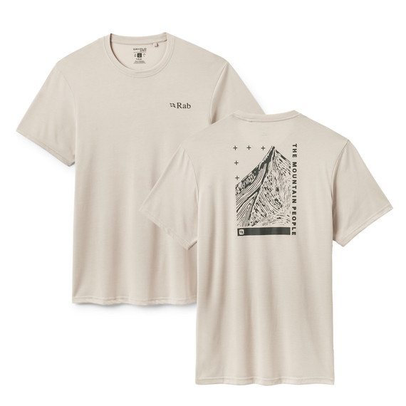 Crimp Esker Tee